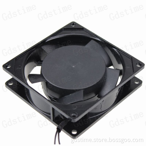 GDT 220V 92mm 90MM 110V AC Hardware Equipment Cooling Fan